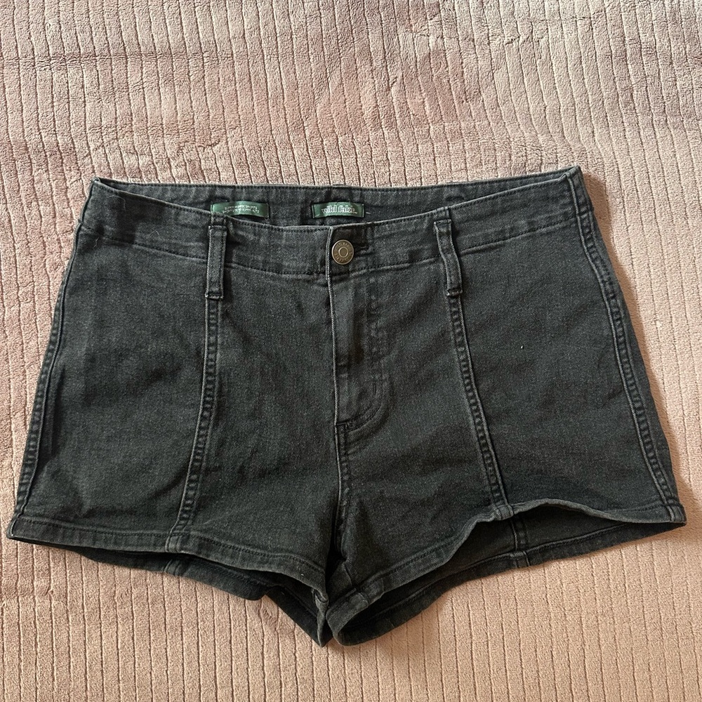{ Wild Fable Black Denim Jeans }
